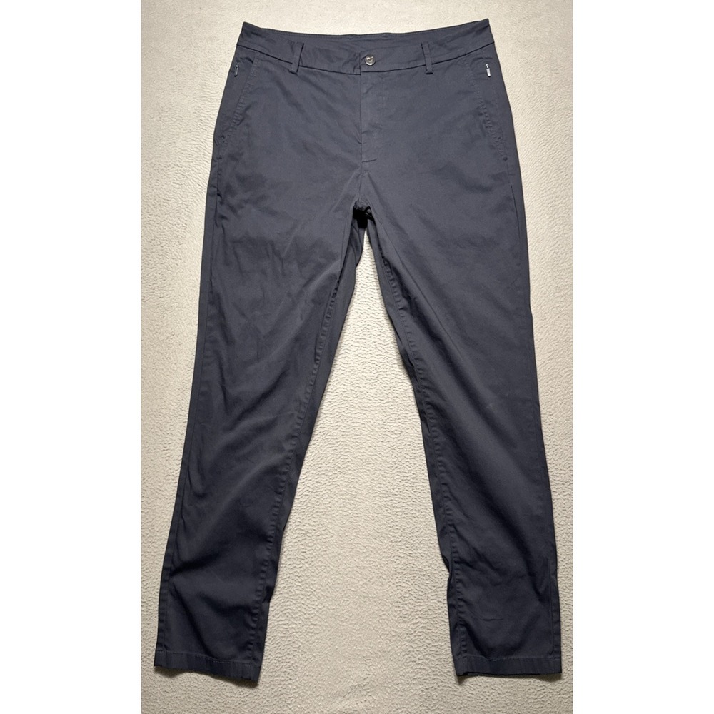 Bird Dog Bay Men's Navy Chinos